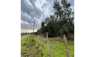 SE VENDE PARCELA 5000MTR2 LAGO MANCHICURA COLBUN