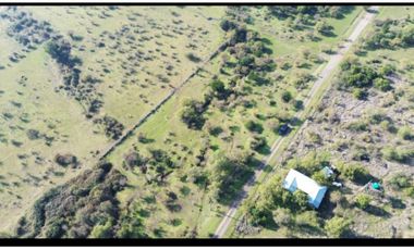 SE VENDE PARCELA 5000MTR2 LAGO MANCHICURA COLBUN