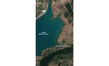 SE VENDE PARCELA 5000MTR2 LAGO MANCHICURA COLBUN