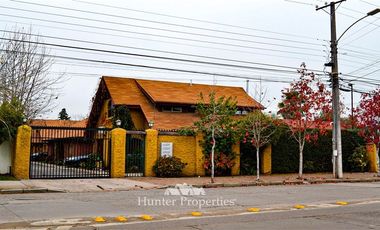 Casa en Venta en Av. Manuel Rodríguez, San Fernando