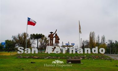 Casa en Venta en Av. Manuel Rodríguez, San Fernando