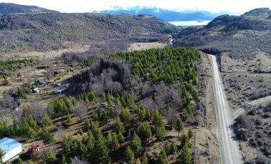 Patagonia, 2.5ha cercanas a Puerto Guadal