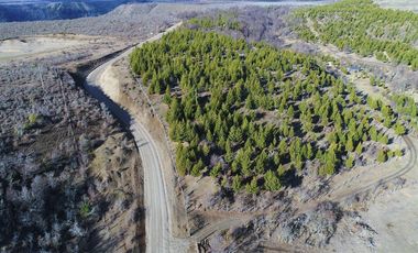 Patagonia, 2.5ha cercanas a Puerto Guadal