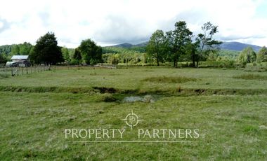 Terreno residencial a las afueras de Malalhue