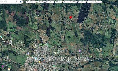 Terreno residencial a las afueras de Malalhue