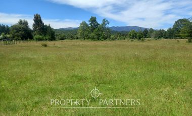 Terreno residencial a las afueras de Malalhue