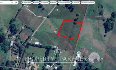 Terreno residencial a las afueras de Malalhue
