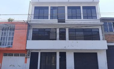 Edificio en Venta en Colonia Metropolitana 2da Sección Municipio de Nezahualcoyotl
