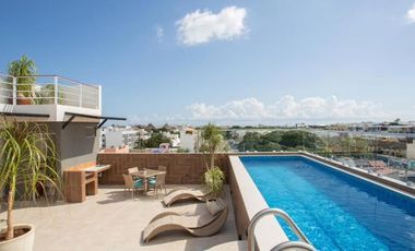 Departamento en renta, Playa del Carmen, Quintana Roo, México