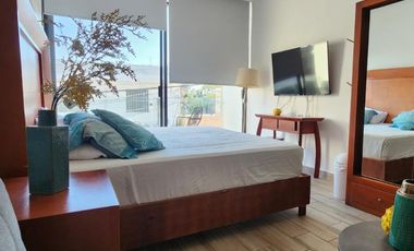 Departamento en renta, Playa del Carmen, Quintana Roo, México