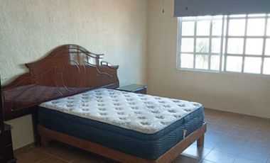 Casa en renta en Colonia Montecarlo, Merida, Yucatan