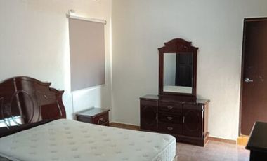 Casa en renta en Colonia Montecarlo, Merida, Yucatan