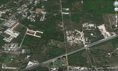 Lote en venta, Conkal, Yucatán