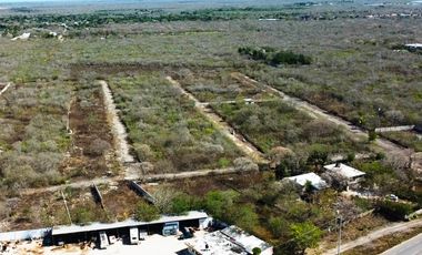 Lote en venta, Conkal, Yucatán