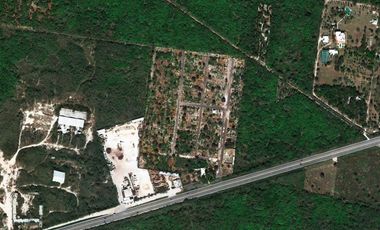 Lote en venta, Conkal, Yucatán