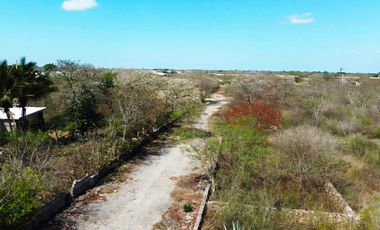 Lote en venta, Conkal, Yucatán