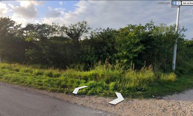 Lote en venta, Conkal, Yucatán