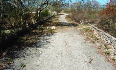 Lote en venta, Conkal, Yucatán