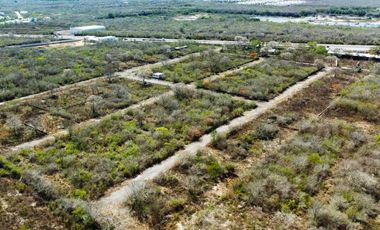 Lote en venta, Conkal, Yucatán