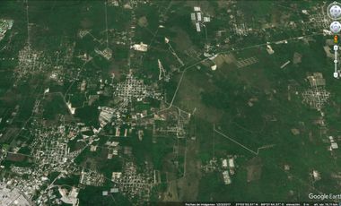 Lote en venta, Conkal, Yucatán