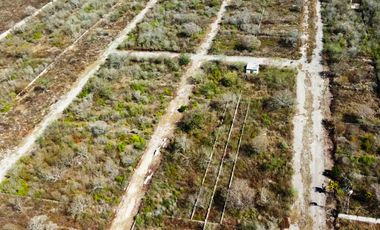 Lote en venta, Conkal, Yucatán