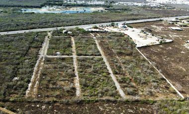 Lote en venta, Conkal, Yucatán