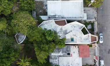 CASA o LOCAL COMERCIAL en  VENTA Centro de Mérida, Yuc. a unos pasos Av. Reforma