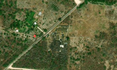 Terreno en venta Tetiz, Yucatan