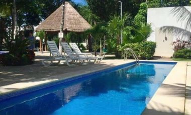 Casa En VENTA, En Playa Del Carmen, Fraccionamiento Los Olivos Residencial