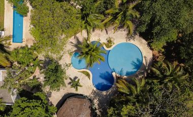 Casa En VENTA, En Playa Del Carmen, Fraccionamiento Los Olivos Residencial