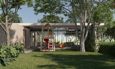 Terreno habitacional en venta Conkal, Yucatan