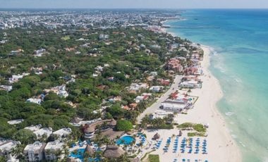 Terreno comercial en venta, Ejidal, Playa del Carmen, México