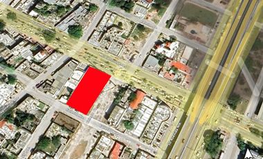 Terreno comercial en venta, Ejidal, Playa del Carmen, México