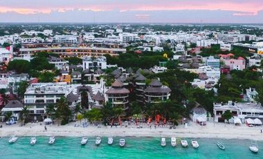 Terreno comercial en venta, Ejidal, Playa del Carmen, México