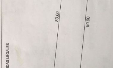 Venta de Terreno Urbano en Conkal