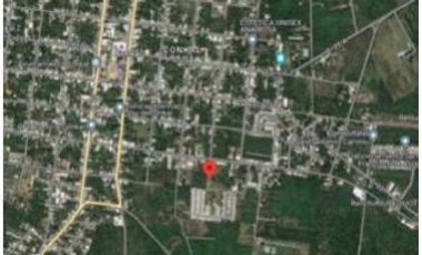 Venta de Terreno Urbano en Conkal