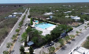 Casa en venta en privada Conkal Yaxlum Mérida
