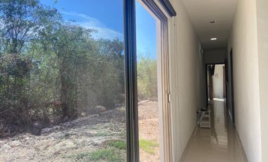 Casa en venta en privada Conkal Yaxlum Mérida