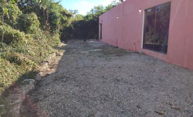 Casa en venta en privada Conkal Yaxlum Mérida