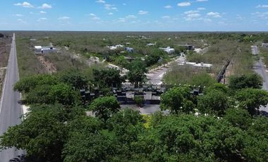 Casa en venta en privada Conkal Yaxlum Mérida