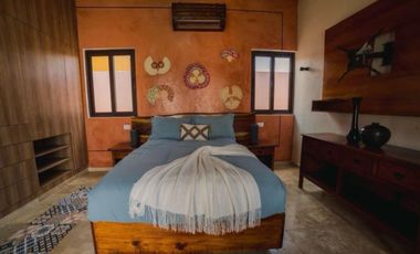 VENTA QUINTA COLONIAL con amenidades modernas en Valladolid, rodeado de cenotes