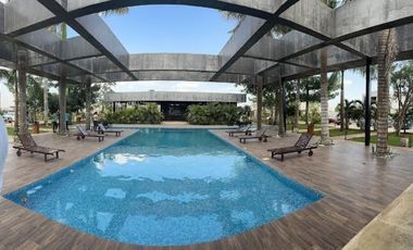TERRENO EN VENTA EN CONKAL MERIDA  PRIVADA