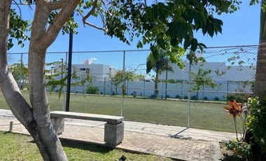 TERRENO EN VENTA EN CONKAL MERIDA  PRIVADA