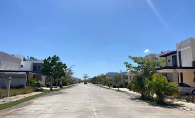 VENTA DE TERENO EN CONKAL MERIDA YUCATAN