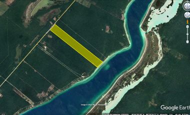 Terreno en venta, Bacalar, Quintana Roo