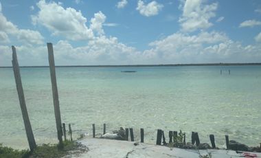 Terreno en venta, Bacalar, Quintana Roo