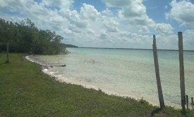 Terreno en venta, Bacalar, Quintana Roo