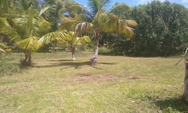 Terreno en venta, Bacalar, Quintana Roo
