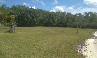 Terreno en venta, Bacalar, Quintana Roo