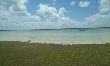 Terreno en venta, Bacalar, Quintana Roo